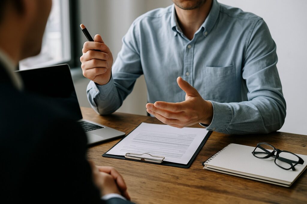 Personne attentive analysant un espace intérieur pour détecter un micro ou une caméra à La Réunion