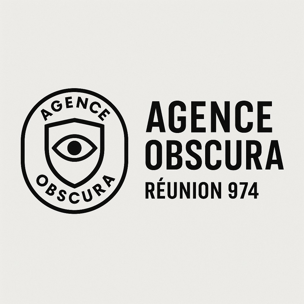 logo Agence Obscura Réunion 974